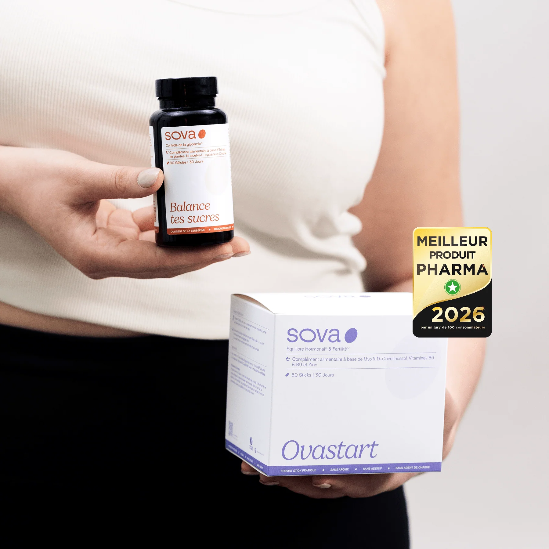 Nos produits